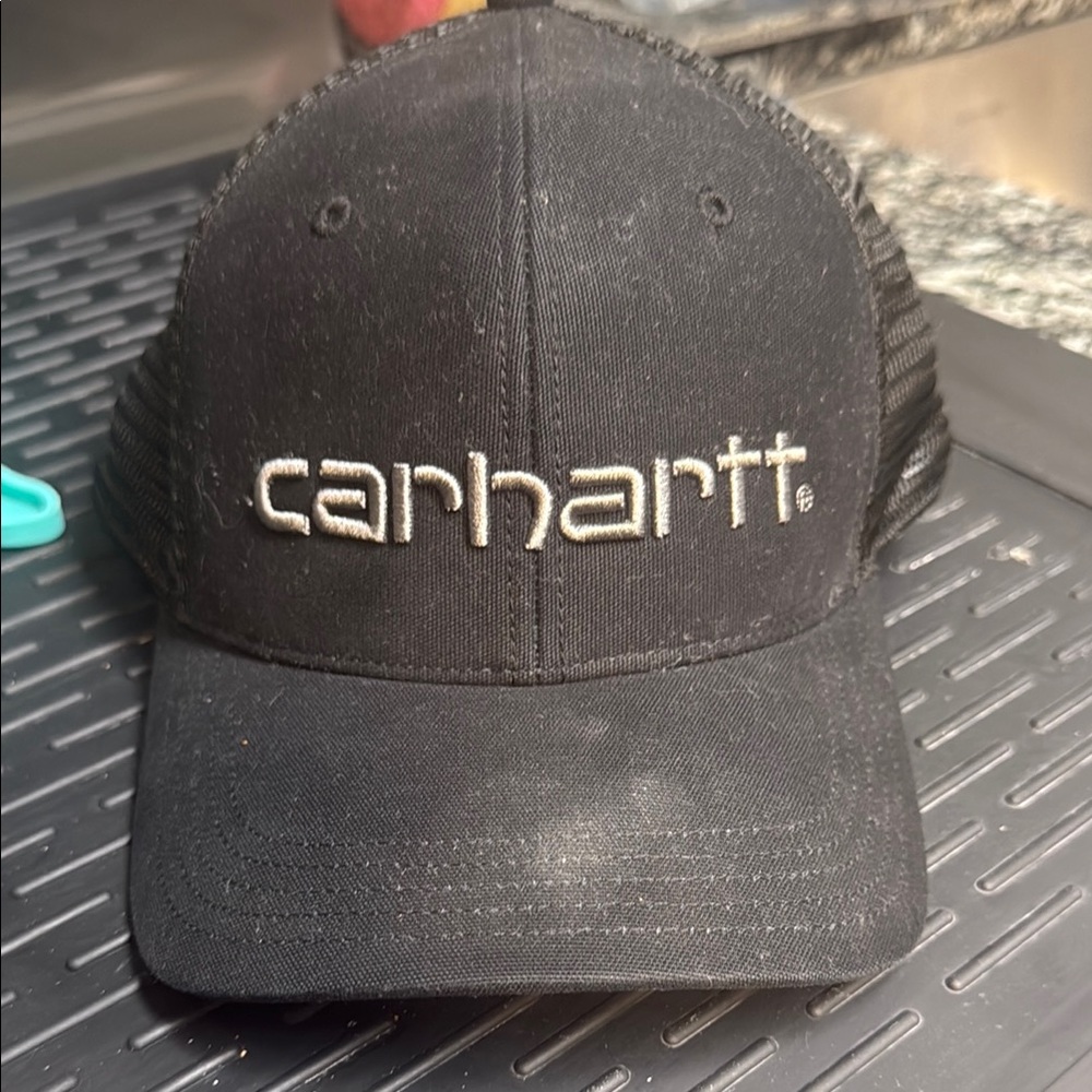 Carhartt Black Cap